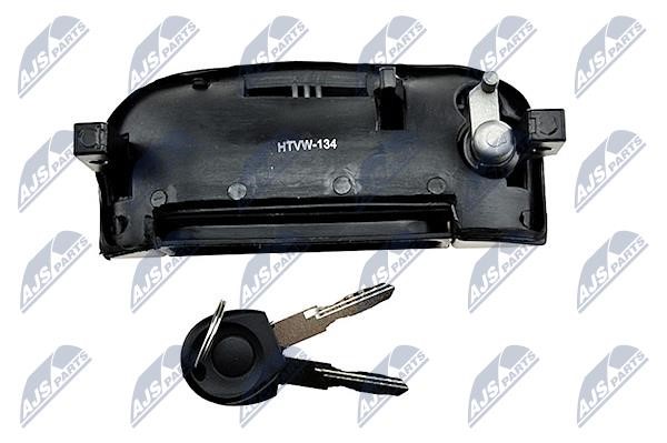 Ручка двери задней наружная NTY EZC-VW-134
