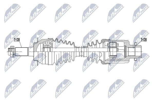 Купить NTY NPW-SU-039 по низкой цене в Украине!