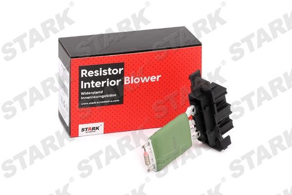 Stark SKCU-2150017 Резистор, компресор салону SKCU2150017: Купити в Україні - Добра ціна на EXIST.UA!