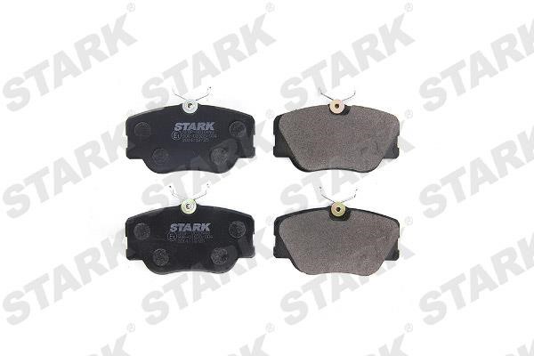 Stark SKBP-0010443 Гальмівні колодки, комплект SKBP0010443: Купити в Україні - Добра ціна на EXIST.UA!