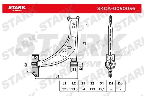 Купити Stark SKCA-0050056 за низькою ціною в Україні!