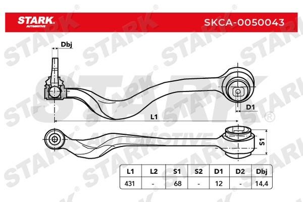 Купити Stark SKCA-0050043 за низькою ціною в Україні!