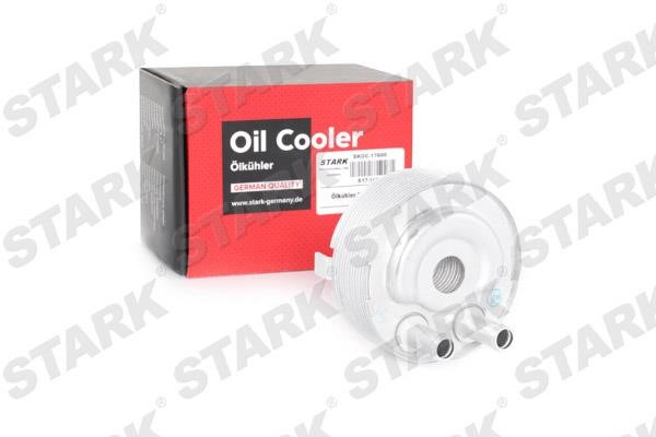 Stark SKOC-1760030 Охолоджувач оливи, моторна олива SKOC1760030: Купити в Україні - Добра ціна на EXIST.UA!