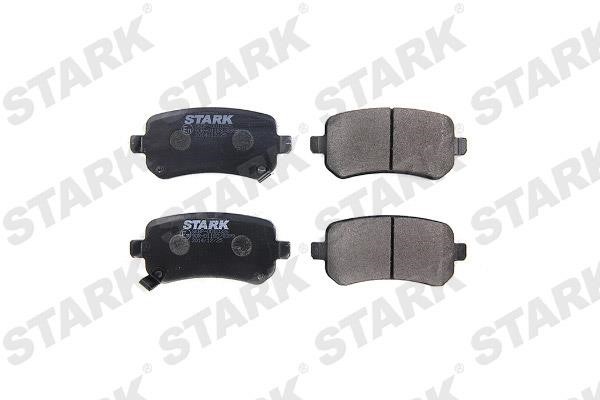 Stark SKBP-0010326 Гальмівні колодки, комплект SKBP0010326: Купити в Україні - Добра ціна на EXIST.UA!