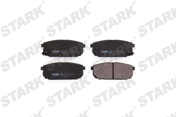 Stark SKBP-0010240 Гальмівні колодки, комплект SKBP0010240: Купити в Україні - Добра ціна на EXIST.UA!
