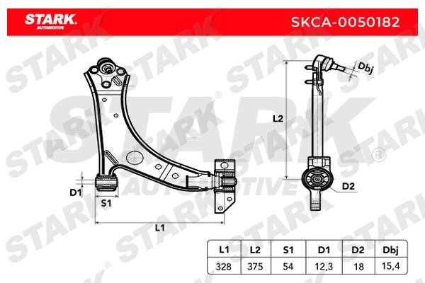 Купити Stark SKCA-0050182 за низькою ціною в Україні!