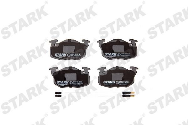 Stark SKBP-0010072 Гальмівні колодки, комплект SKBP0010072: Купити в Україні - Добра ціна на EXIST.UA!