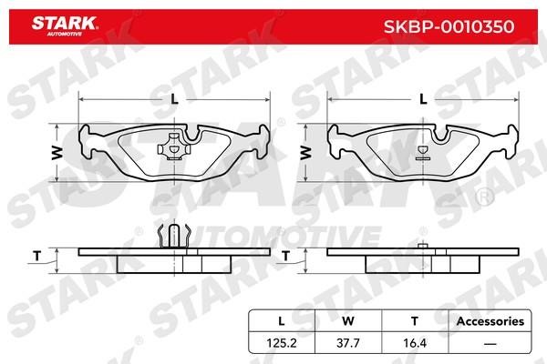 Купити Stark SKBP-0010350 за низькою ціною в Україні!