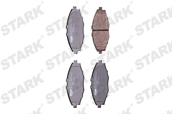 Stark SKBP-0010143 Гальмівні колодки, комплект SKBP0010143: Купити в Україні - Добра ціна на EXIST.UA!