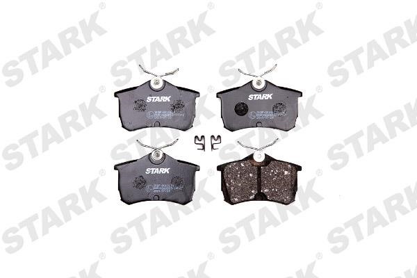 Stark SKBP-0010174 Гальмівні колодки, комплект SKBP0010174: Купити в Україні - Добра ціна на EXIST.UA!