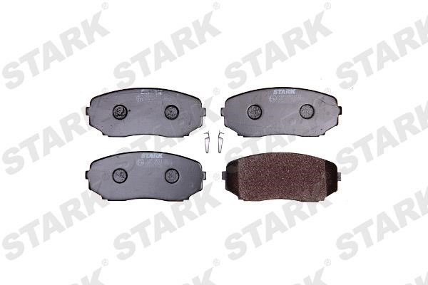 Stark SKBP-0011112 Гальмівні колодки, комплект SKBP0011112: Купити в Україні - Добра ціна на EXIST.UA!