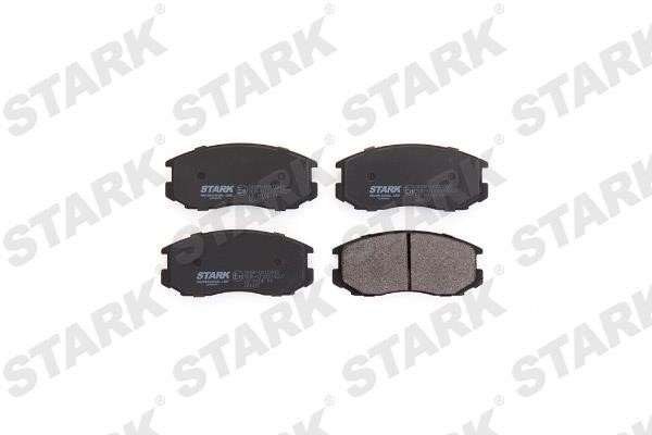 Stark SKBP-0010243 Гальмівні колодки, комплект SKBP0010243: Купити в Україні - Добра ціна на EXIST.UA!