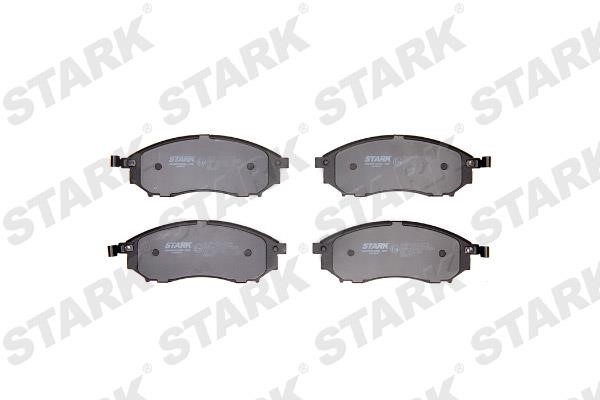 Stark SKBP-0010228 Гальмівні колодки, комплект SKBP0010228: Купити в Україні - Добра ціна на EXIST.UA!