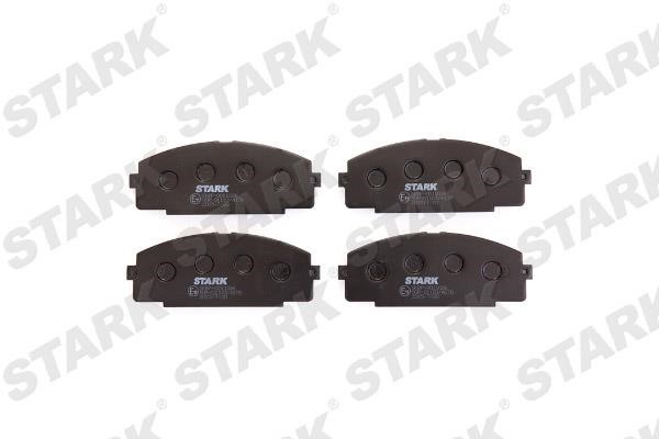 Stark SKBP-0011026 Гальмівні колодки, комплект SKBP0011026: Купити в Україні - Добра ціна на EXIST.UA!