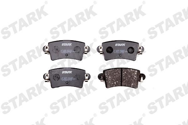Stark SKBP-0010167 Гальмівні колодки, комплект SKBP0010167: Купити в Україні - Добра ціна на EXIST.UA!