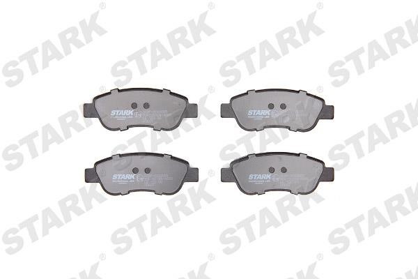 Stark SKBP-0010085 Гальмівні колодки, комплект SKBP0010085: Купити в Україні - Добра ціна на EXIST.UA!