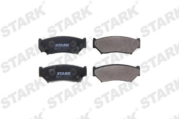 Stark SKBP-0010410 Гальмівні колодки, комплект SKBP0010410: Купити в Україні - Добра ціна на EXIST.UA!