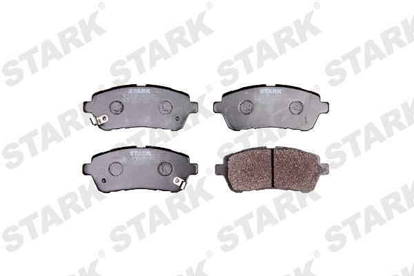 Stark SKBP-0010129 Гальмівні колодки, комплект SKBP0010129: Купити в Україні - Добра ціна на EXIST.UA!