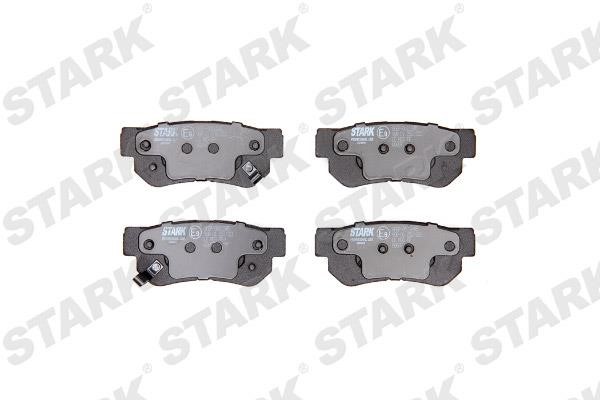 Stark SKBP-0011245 Гальмівні колодки, комплект SKBP0011245: Купити в Україні - Добра ціна на EXIST.UA!