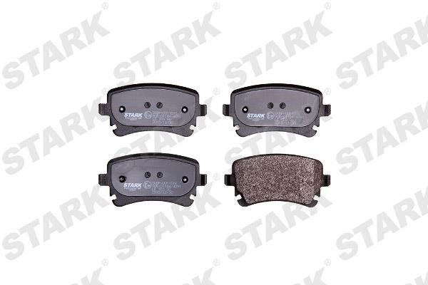 Stark SKBP-0011016 Гальмівні колодки, комплект SKBP0011016: Купити в Україні - Добра ціна на EXIST.UA!