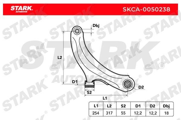 Купити Stark SKCA-0050238 за низькою ціною в Україні!