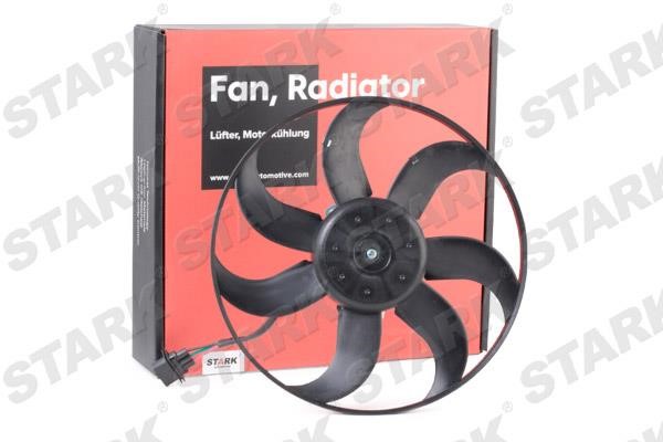 Stark SKRF-0300097 Вентилятор радіатора охолодження SKRF0300097: Купити в Україні - Добра ціна на EXIST.UA!