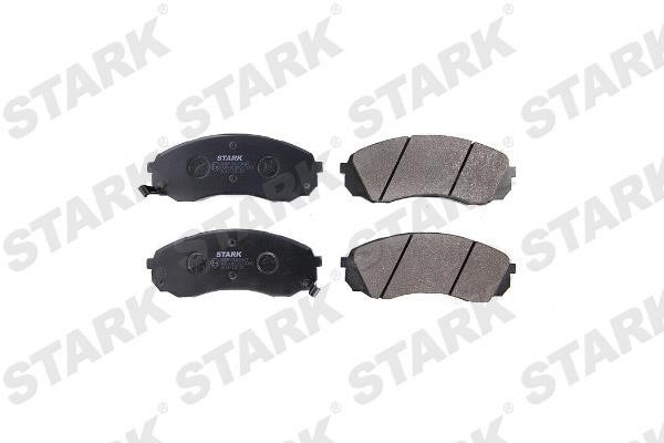 Stark SKBP-0010447 Гальмівні колодки, комплект SKBP0010447: Купити в Україні - Добра ціна на EXIST.UA!