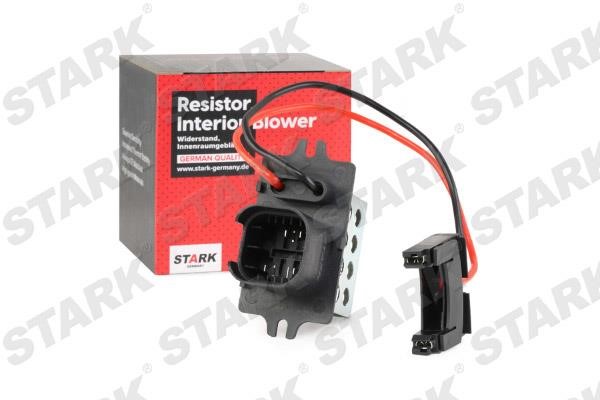 Stark SKCU-2150011 Резистор, компресор салону SKCU2150011: Купити в Україні - Добра ціна на EXIST.UA!