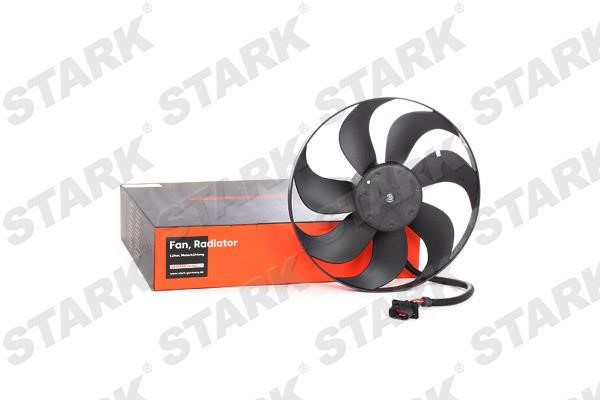 Stark SKRF-0300106 Вентилятор радіатора охолодження SKRF0300106: Купити в Україні - Добра ціна на EXIST.UA!