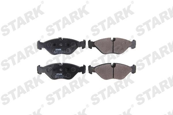 Stark SKBP-0010452 Гальмівні колодки, комплект SKBP0010452: Купити в Україні - Добра ціна на EXIST.UA!
