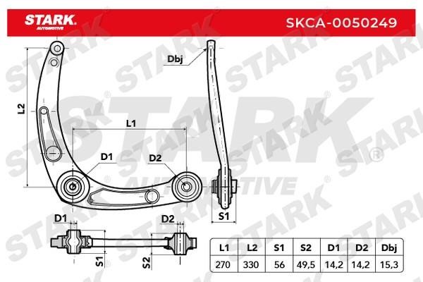 Купити Stark SKCA-0050249 за низькою ціною в Україні!