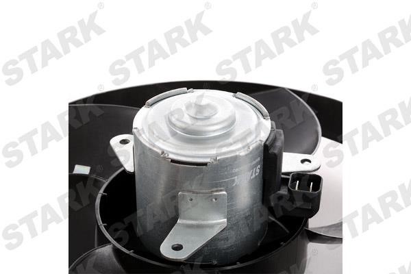 Stark SKRF-0300090 Вентилятор радіатора охолодження SKRF0300090: Купити в Україні - Добра ціна на EXIST.UA!