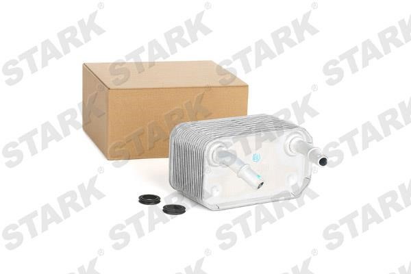 Stark SKOC-1760017 Охолоджувач оливи, моторна олива SKOC1760017: Купити в Україні - Добра ціна на EXIST.UA!