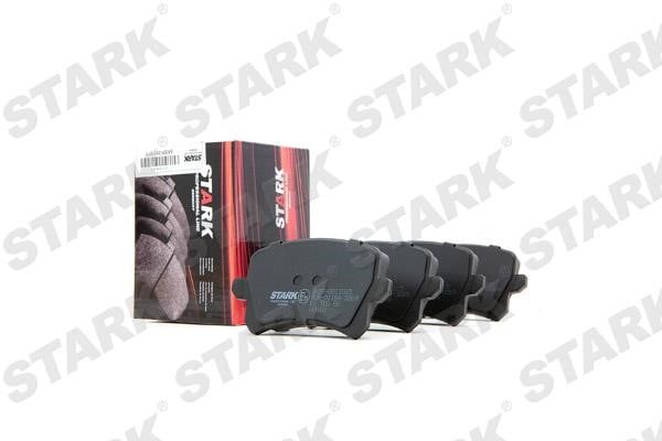 Stark SKBP-0011015 Гальмівні колодки, комплект SKBP0011015: Купити в Україні - Добра ціна на EXIST.UA!