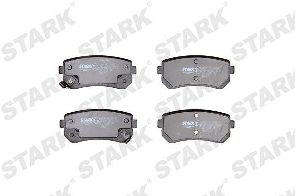 Stark SKBP-0010040 Гальмівні колодки, комплект SKBP0010040: Купити в Україні - Добра ціна на EXIST.UA!