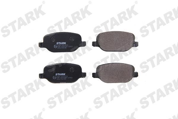 Stark SKBP-0010225 Гальмівні колодки, комплект SKBP0010225: Купити в Україні - Добра ціна на EXIST.UA!