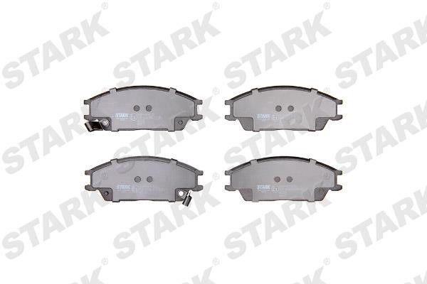 Stark SKBP-0010132 Гальмівні колодки, комплект SKBP0010132: Купити в Україні - Добра ціна на EXIST.UA!
