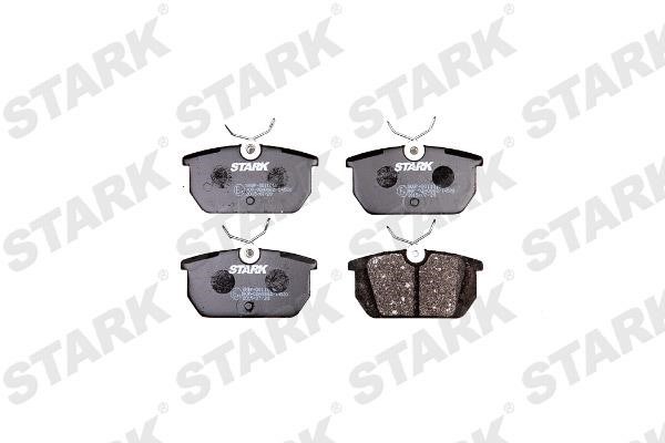 Stark SKBP-0011019 Гальмівні колодки, комплект SKBP0011019: Купити в Україні - Добра ціна на EXIST.UA!