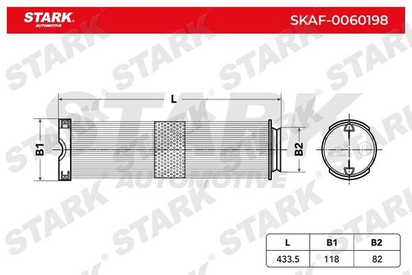 Купити Stark SKAF-0060198 за низькою ціною в Україні!