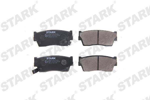 Stark SKBP-0010436 Гальмівні колодки, комплект SKBP0010436: Купити в Україні - Добра ціна на EXIST.UA!