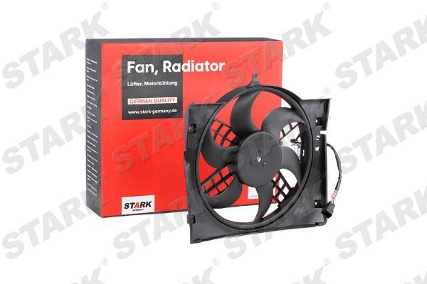 Stark SKRF-0300080 Вентилятор радіатора охолодження SKRF0300080: Купити в Україні - Добра ціна на EXIST.UA!