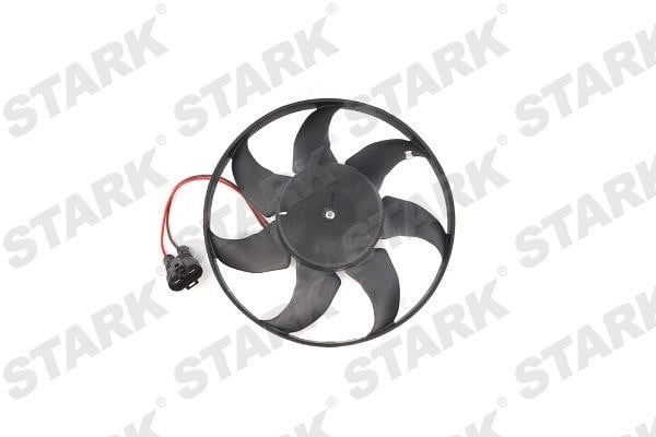 Stark SKRF-0300014 Вентилятор радіатора охолодження SKRF0300014: Купити в Україні - Добра ціна на EXIST.UA!