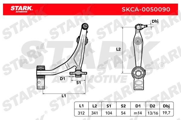 Купити Stark SKCA-0050090 за низькою ціною в Україні!