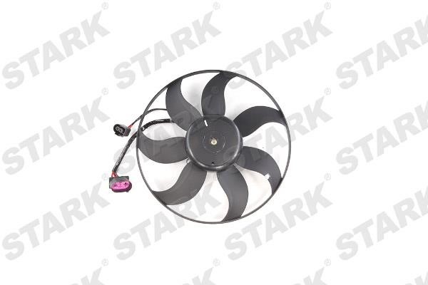 Stark SKRF-0300004 Вентилятор радіатора охолодження SKRF0300004: Купити в Україні - Добра ціна на EXIST.UA!