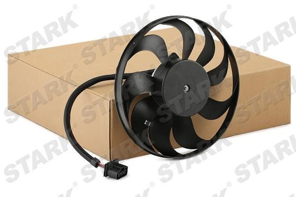 Stark SKRF-0300017 Вентилятор радіатора охолодження SKRF0300017: Купити в Україні - Добра ціна на EXIST.UA!