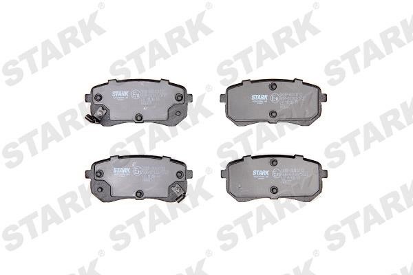 Stark SKBP-0010113 Гальмівні колодки, комплект SKBP0010113: Купити в Україні - Добра ціна на EXIST.UA!