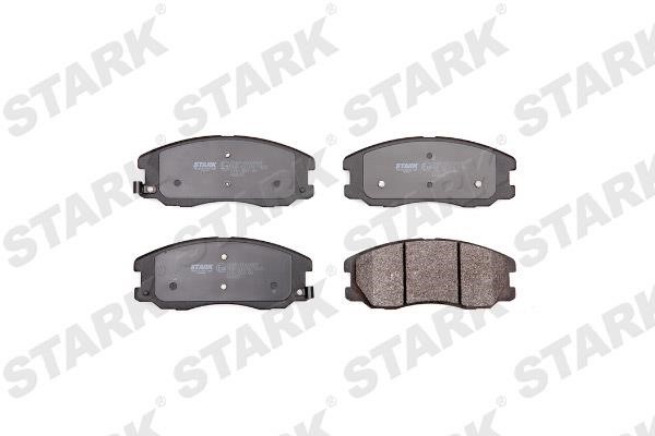 Stark SKBP-0010209 Гальмівні колодки, комплект SKBP0010209: Купити в Україні - Добра ціна на EXIST.UA!
