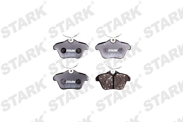 Stark SKBP-0010165 Гальмівні колодки, комплект SKBP0010165: Купити в Україні - Добра ціна на EXIST.UA!