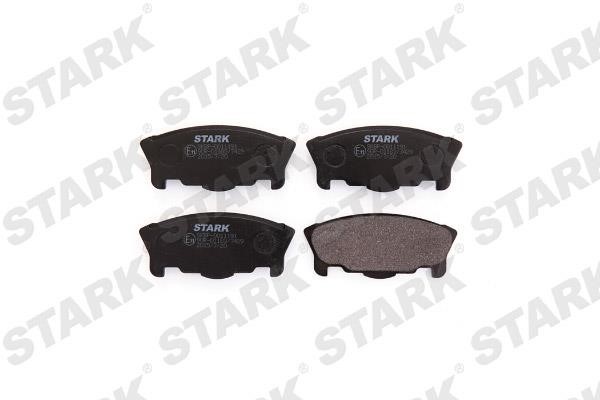 Stark SKBP-0011191 Гальмівні колодки, комплект SKBP0011191: Купити в Україні - Добра ціна на EXIST.UA!