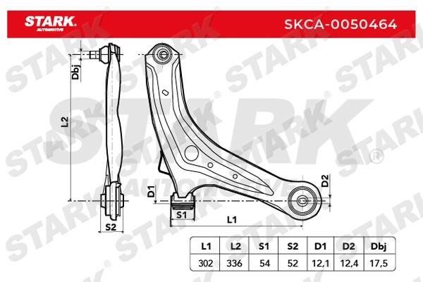 Купити Stark SKCA-0050464 за низькою ціною в Україні!